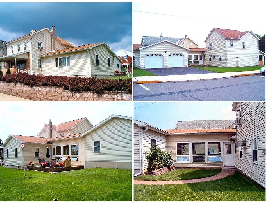 Home Additions Contractor Lehighton PA Service Construction Co Inc